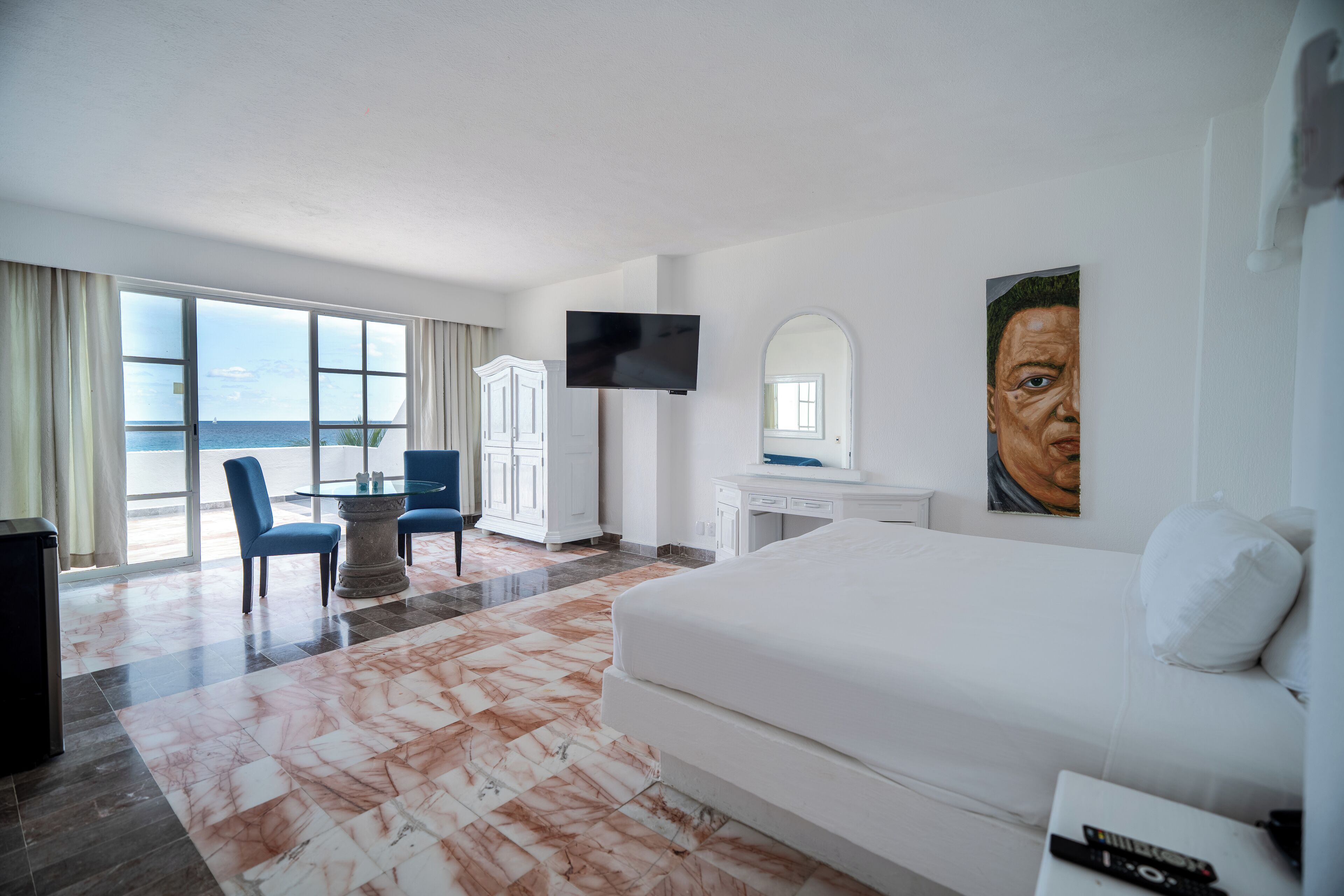 Suite | Vista spiaggia/mare