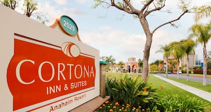 Cortona Inn & Suites Anaheim Resort