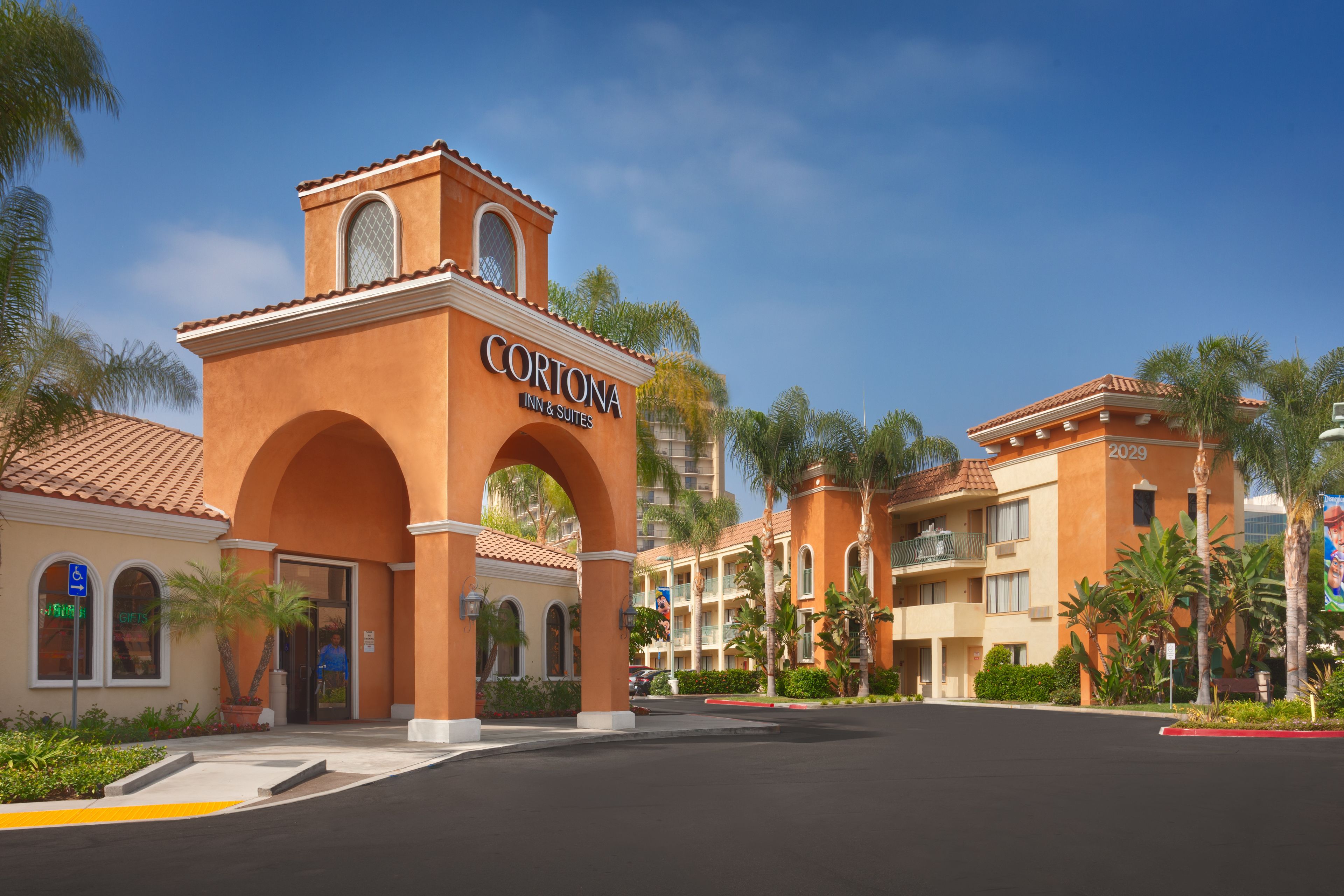Photo - Cortona Inn and Suites Anaheim Resort