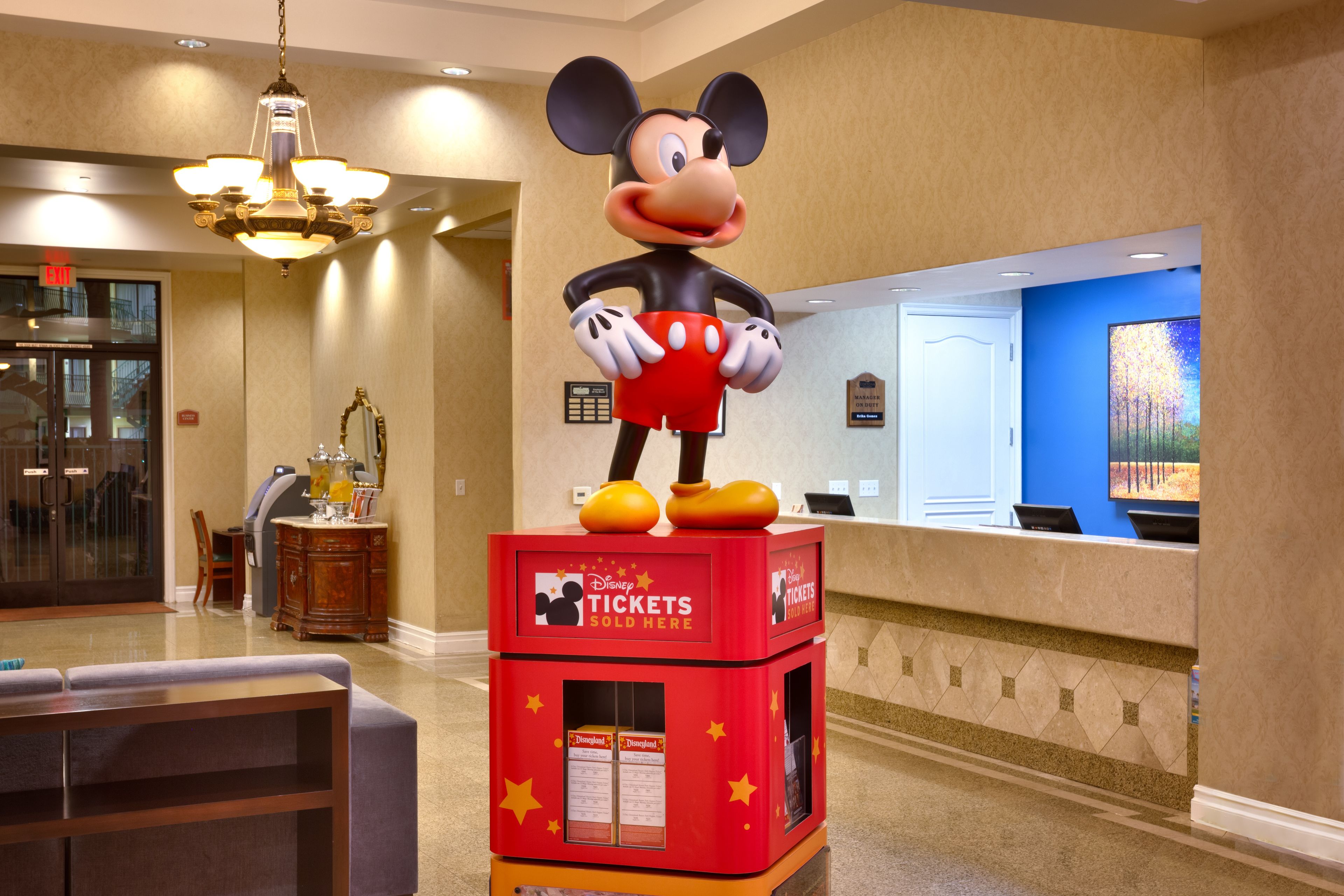 Photo - Cortona Inn and Suites Anaheim Resort