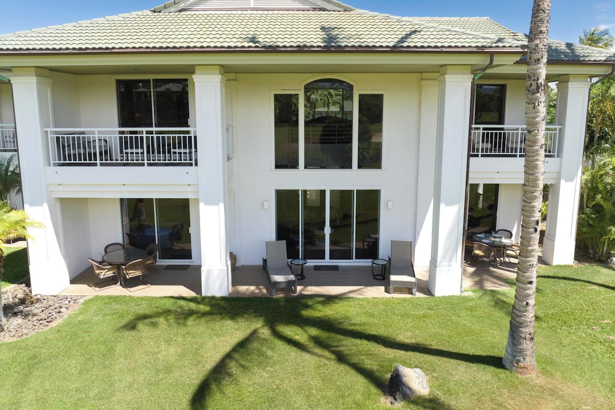 Apartamento, 2 habitaciones, vistas al jardín (D2) | Fachada del alojamiento