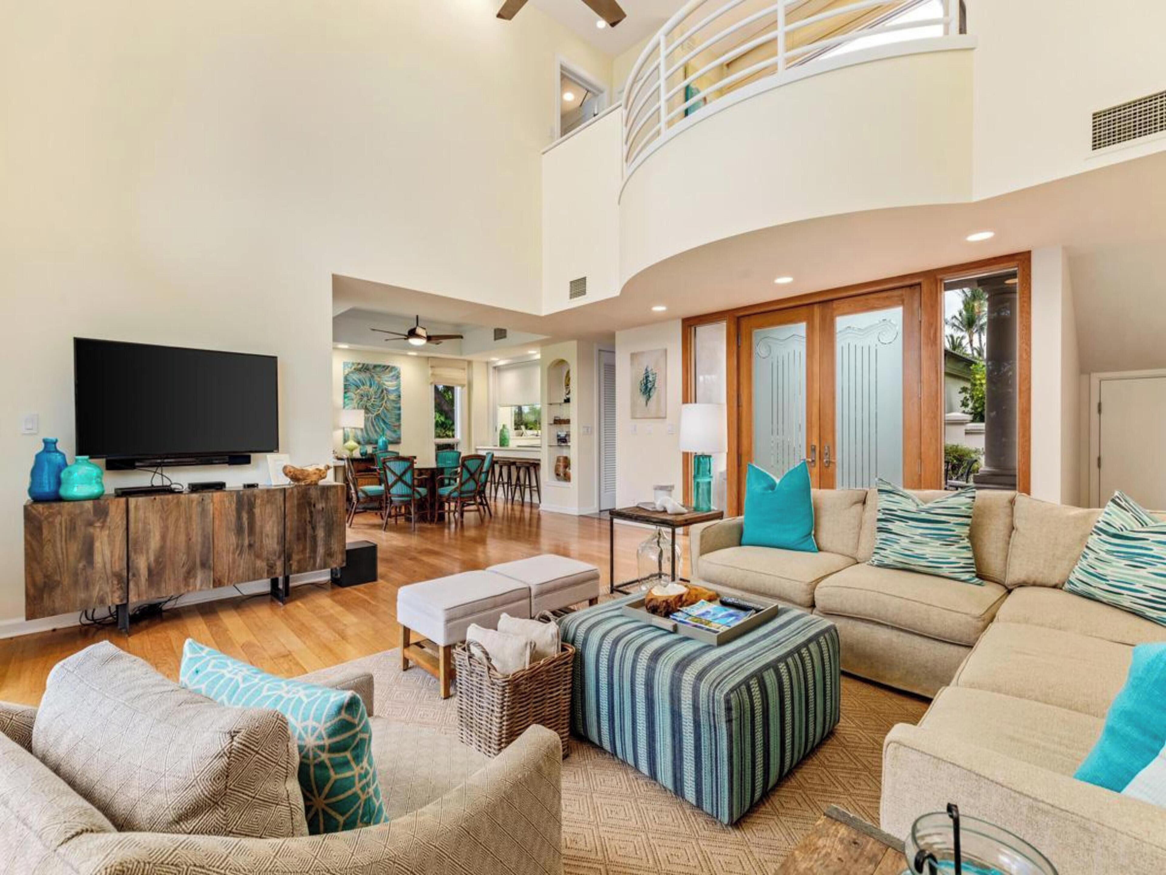 Condo, 3 Bedrooms, Garden View (A2) | Property amenity