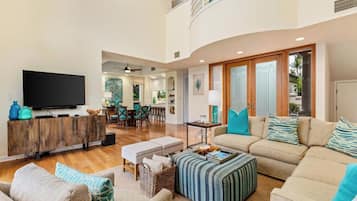 Condo, 3 Bedrooms, Garden View (A2) | Property amenity