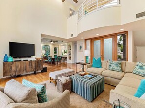 Condo, 3 Bedrooms, Garden View (A2) | Property amenity