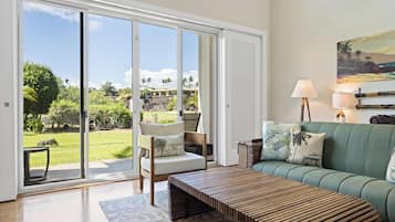 Leilighet, 3 soverom, hageutsikt (B1) | Fasilitet på overnattingsstedet