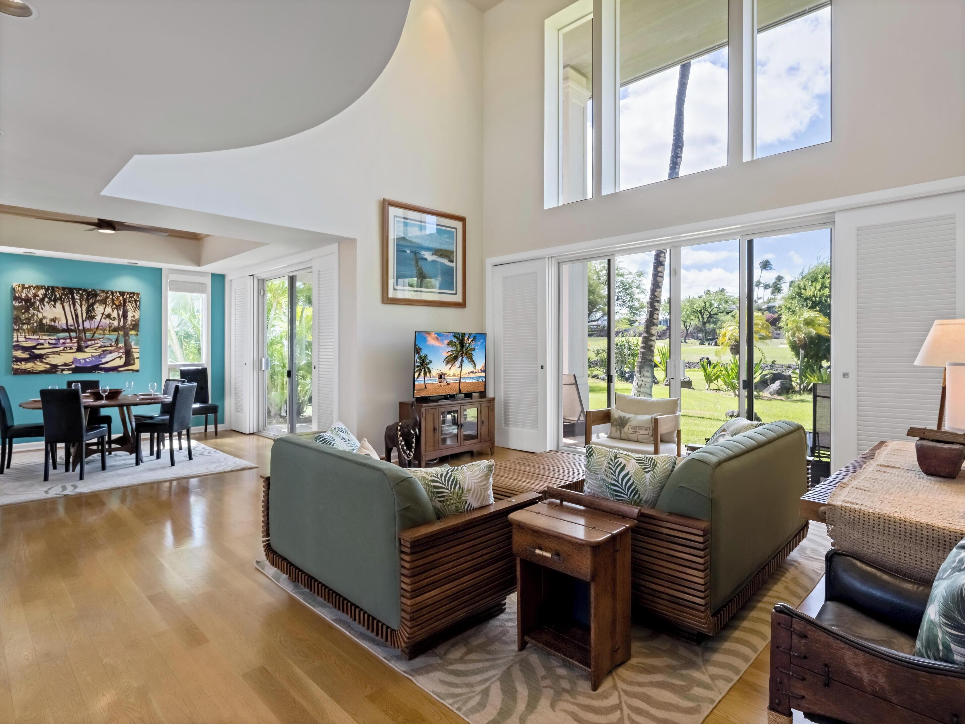 Condo, 3 Bedrooms, Garden View (B1) | Property amenity