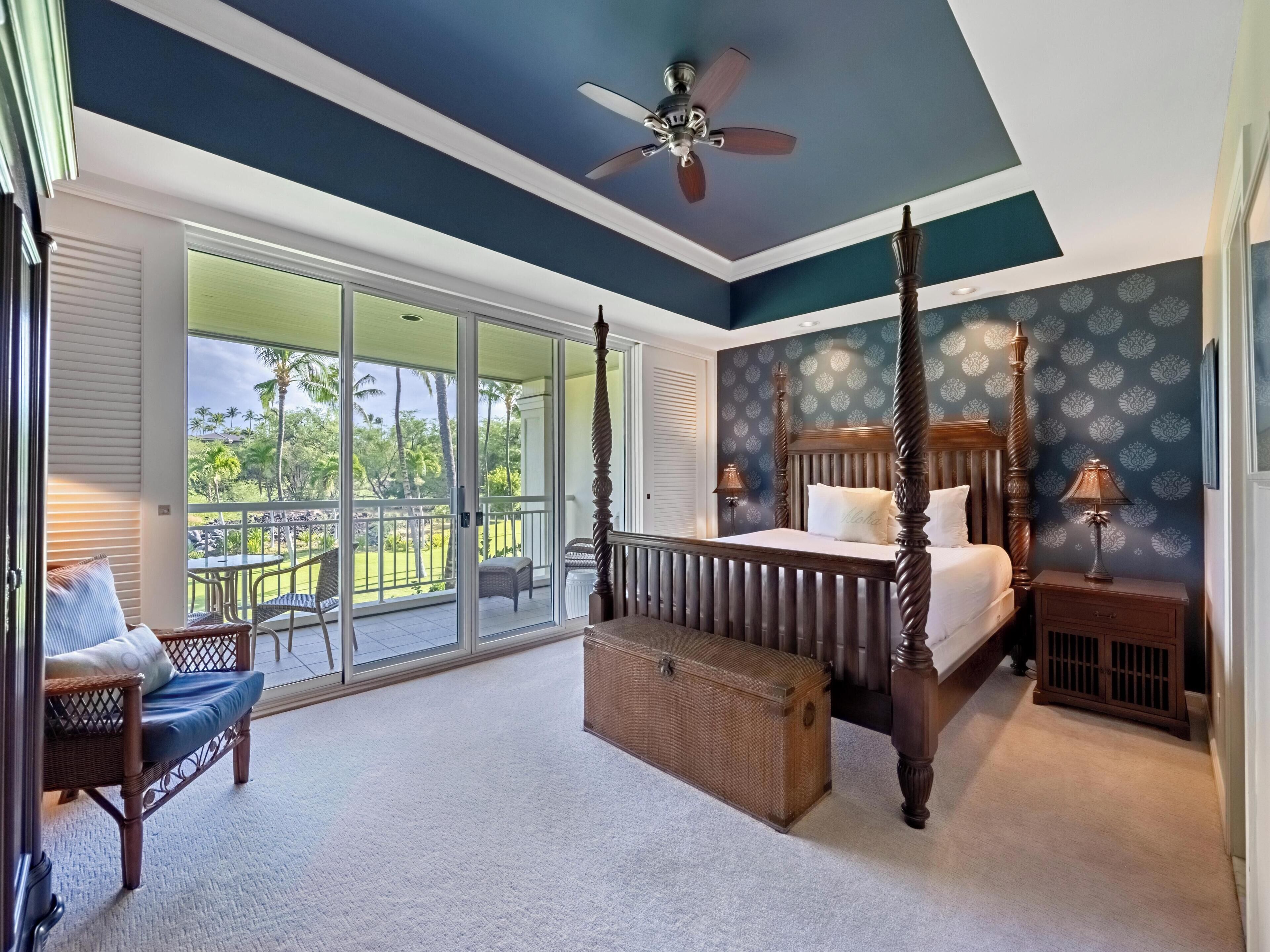 Apartment, 2 Schlafzimmer, Gartenblick (D2) | Ausstattung der Unterkunft