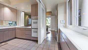 Apartemen, 2 kamar tidur, pemandangan kebun (D2) | Fasilitas properti