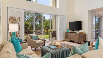 Appartement, 3 slaapkamers, uitzicht op tuin (A2) | Voorkant van accommodatie