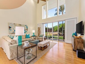 Condo, 3 quartos, vista para o jardim (A2) | Comodidades da propriedade