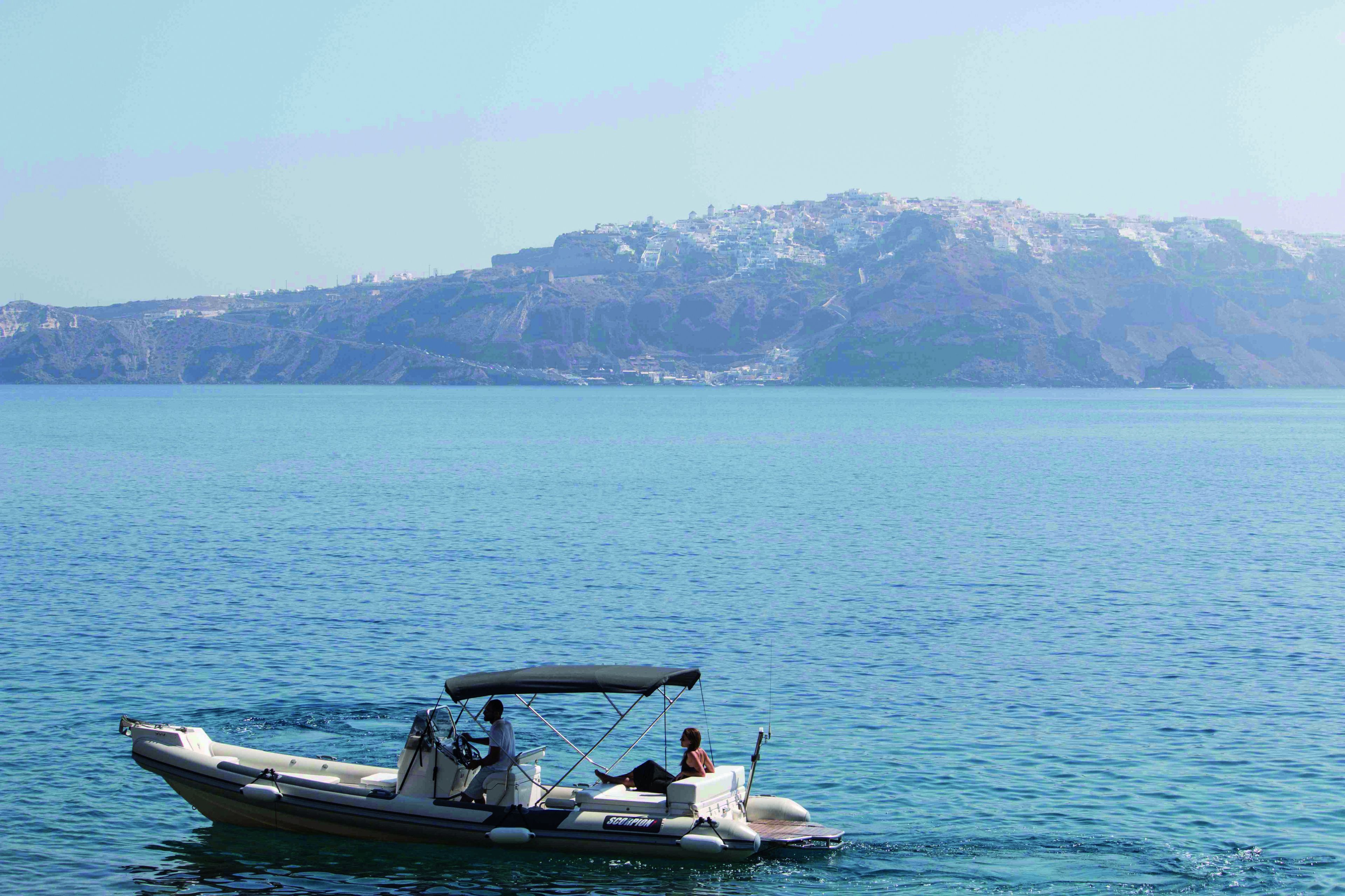 Photo - Perivolas Hotel