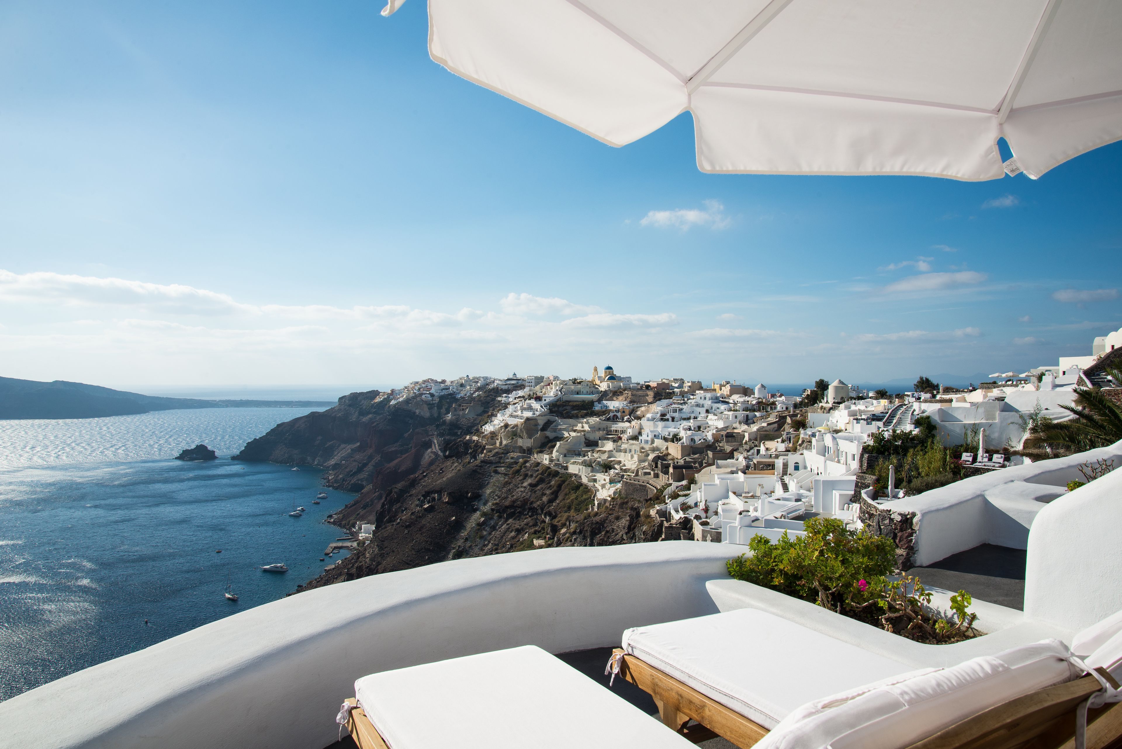 Photo - Perivolas Hotel