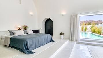 Perivolas Floating Villa