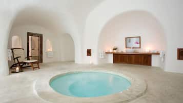 Perivolas Suite | Badezimmer