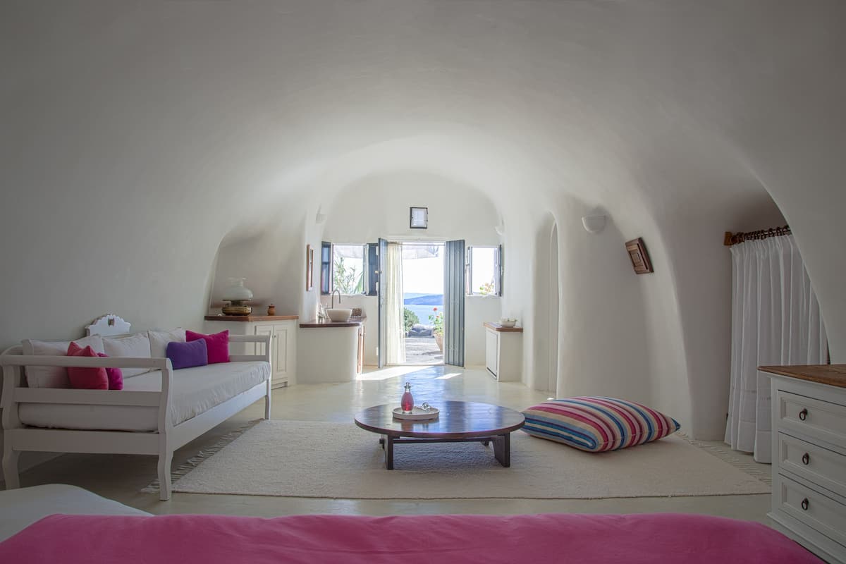 Junior Suite | 1 bedroom, Egyptian cotton sheets, premium bedding, down comforters