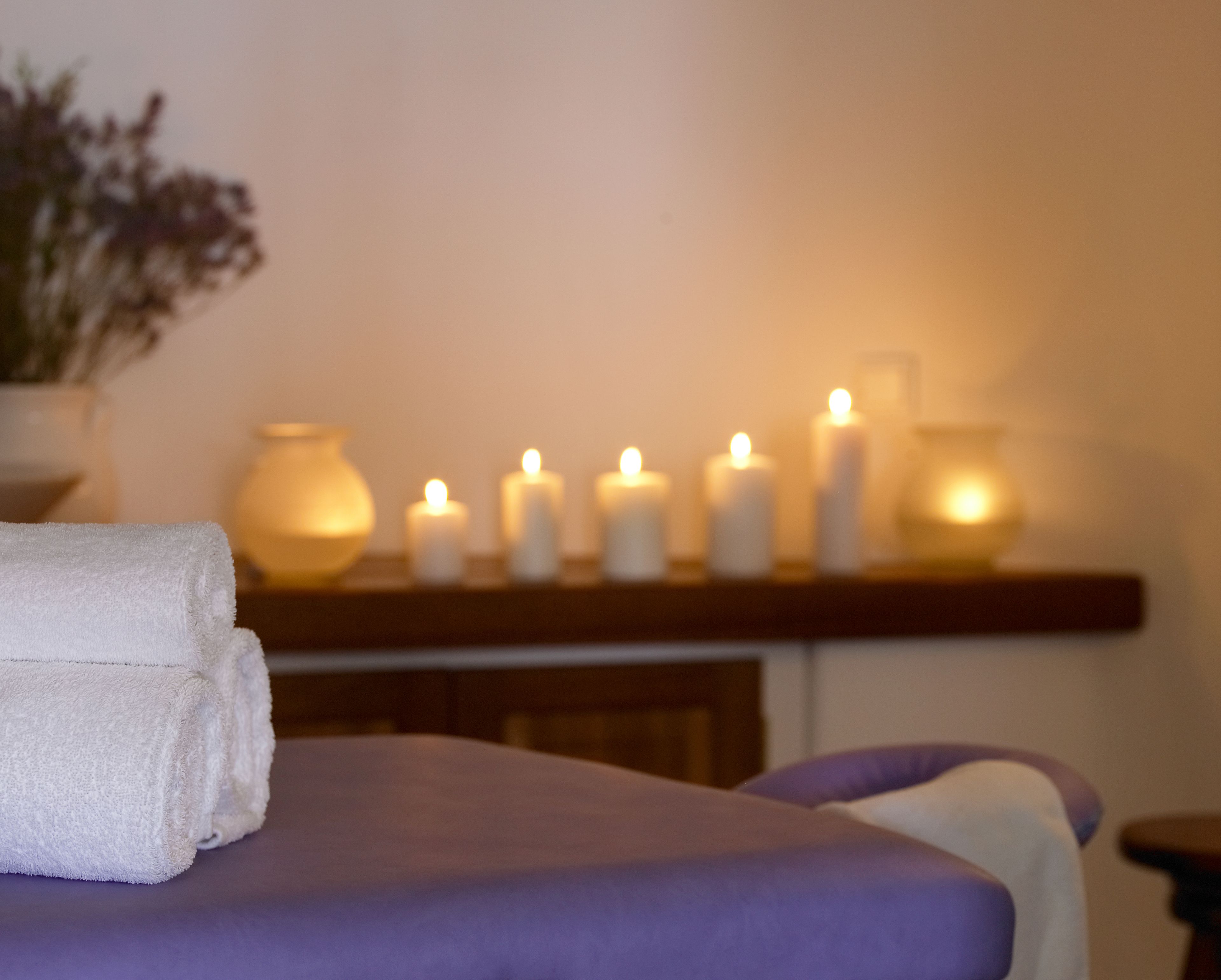 Couples treatment rooms, sauna, hot tub, steam room, Turkish bath