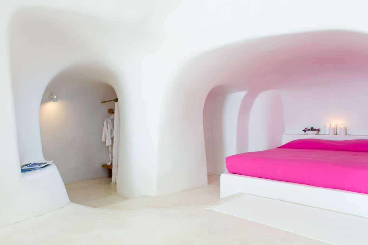Superior Suite | 1 bedroom, Egyptian cotton sheets, premium bedding, down comforters