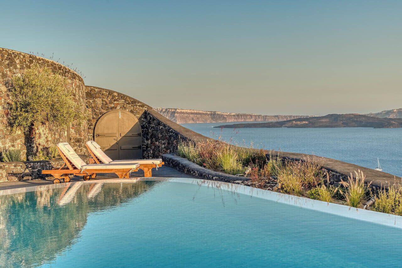 Photo - Perivolas Hotel