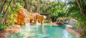 BreakFree Aanuka Beach Resort