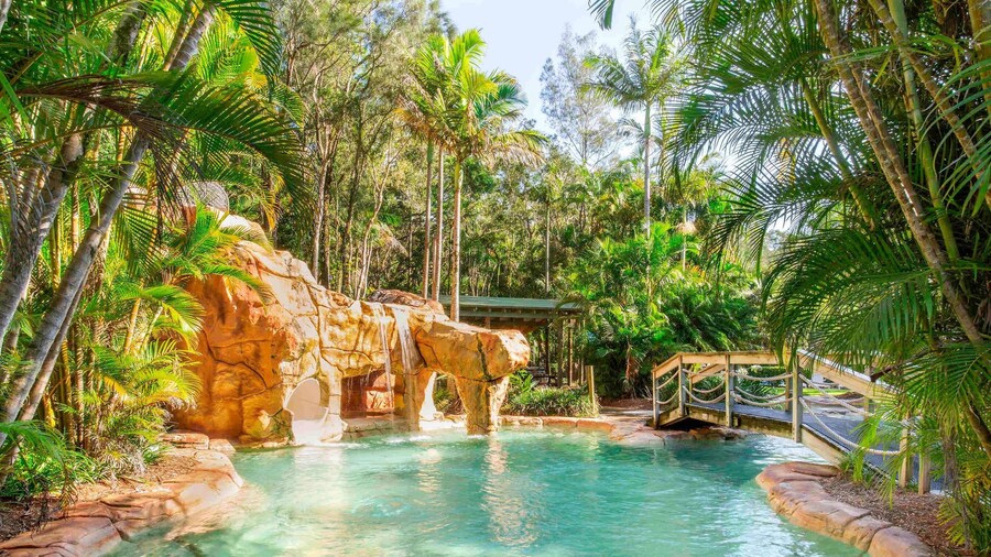 BreakFree Aanuka Beach Resort