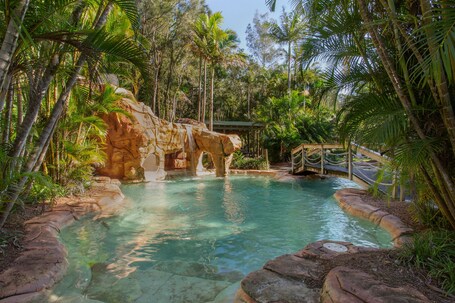 Piscina al aire libre