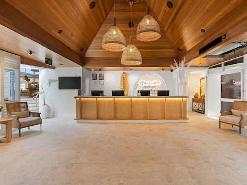 BreakFree Aanuka Beach Resort