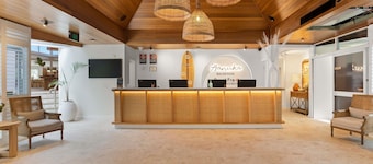 BreakFree Aanuka Beach Resort