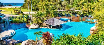 BreakFree Aanuka Beach Resort