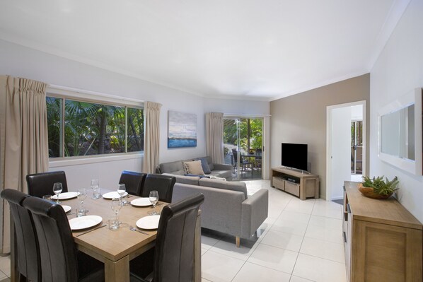 빌라, 침실 4개 (Spa) | 3 개의 침실, 객실 내 금고, 다리미/다리미판, WiFi