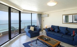 Beach/ocean view