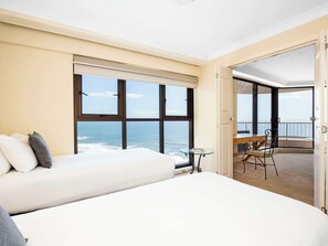 Premium Apartment, 2 Bedrooms (Ocean) | 1 bedroom, individually decorated, individually furnished