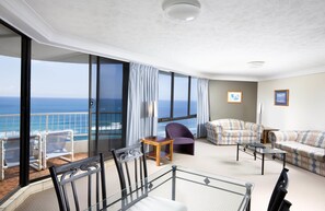 2 Bedroom Deluxe Apartment | View from room