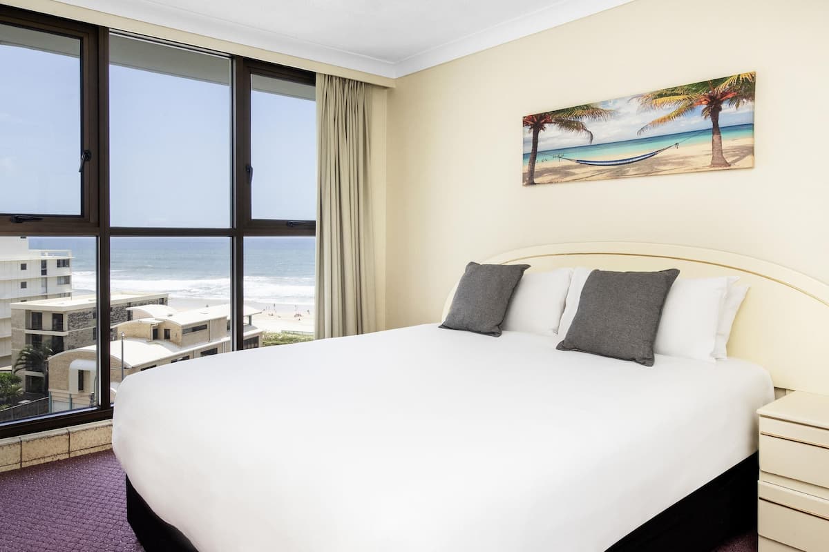 Individually decorated, individually furnished, iron/ironing board