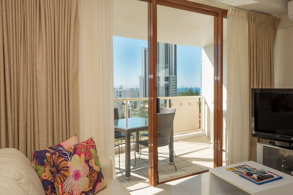 Deluxe Room, Ocean View | View from room