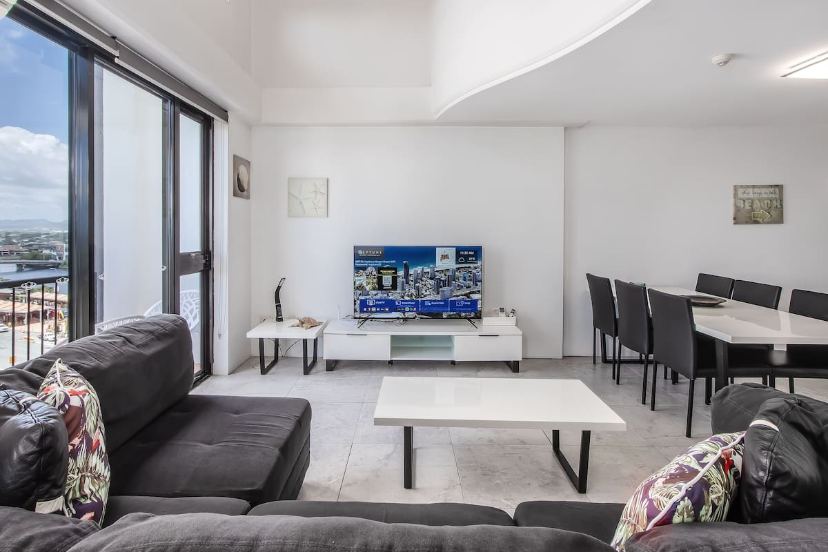 2 Bedroom Ocean View Sub-Penthouse | 2 camere, con stile personalizzato, con arredamento individuale
