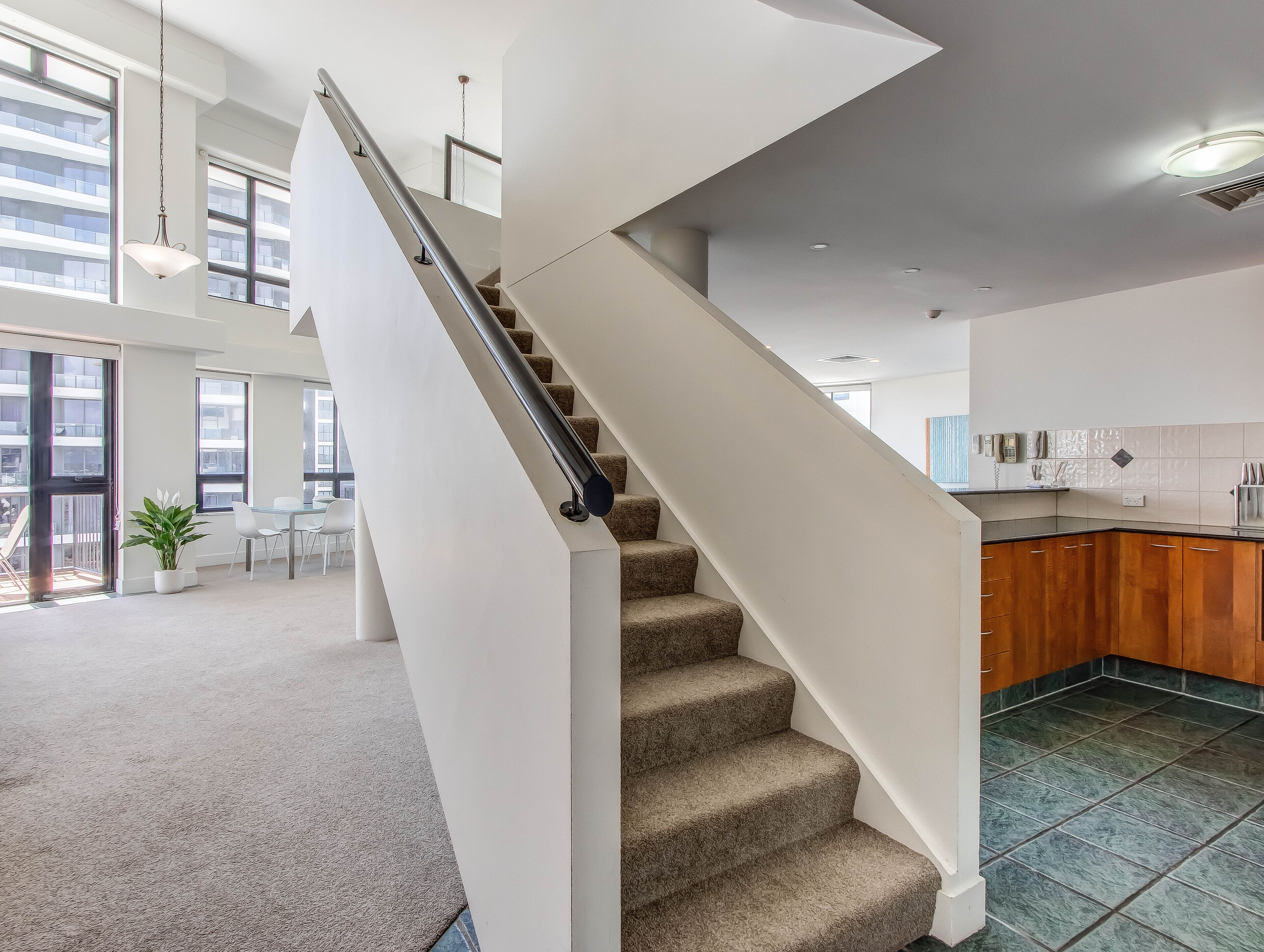 2 bedroom ocean view penthouse | 2 bedrooms, individually decorated, individually furnished