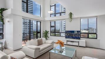 2 Bedroom Ocean View Penthouse