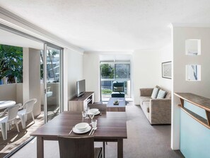 2 habitaciones y ropa de cama de alta calidad 