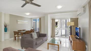 3 Bedroom Deluxe | View from room