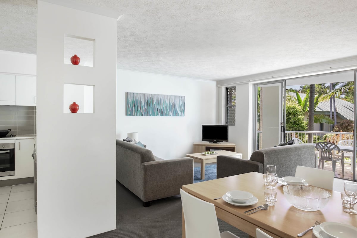 Apartment, 2 Bedrooms | 2 bedrooms, premium bedding, in-room safe, desk