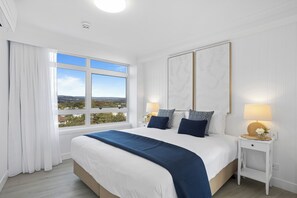 3 Bedroom Superior Ocean View Apartment - ULTIQA Burleigh Mediterranean Resort (Burleigh Heads)
