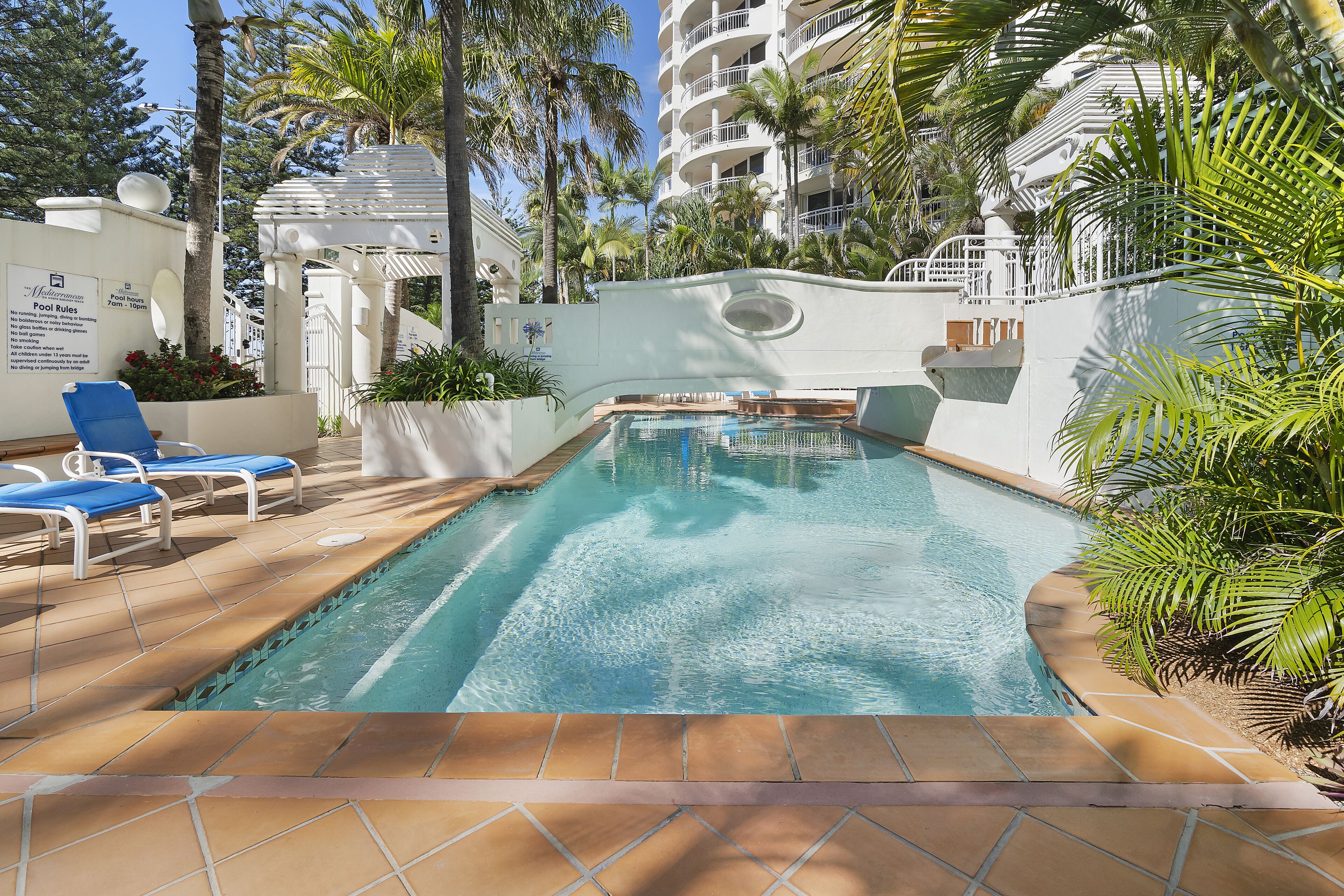 ULTIQA Burleigh Mediterranean Resort — image 3