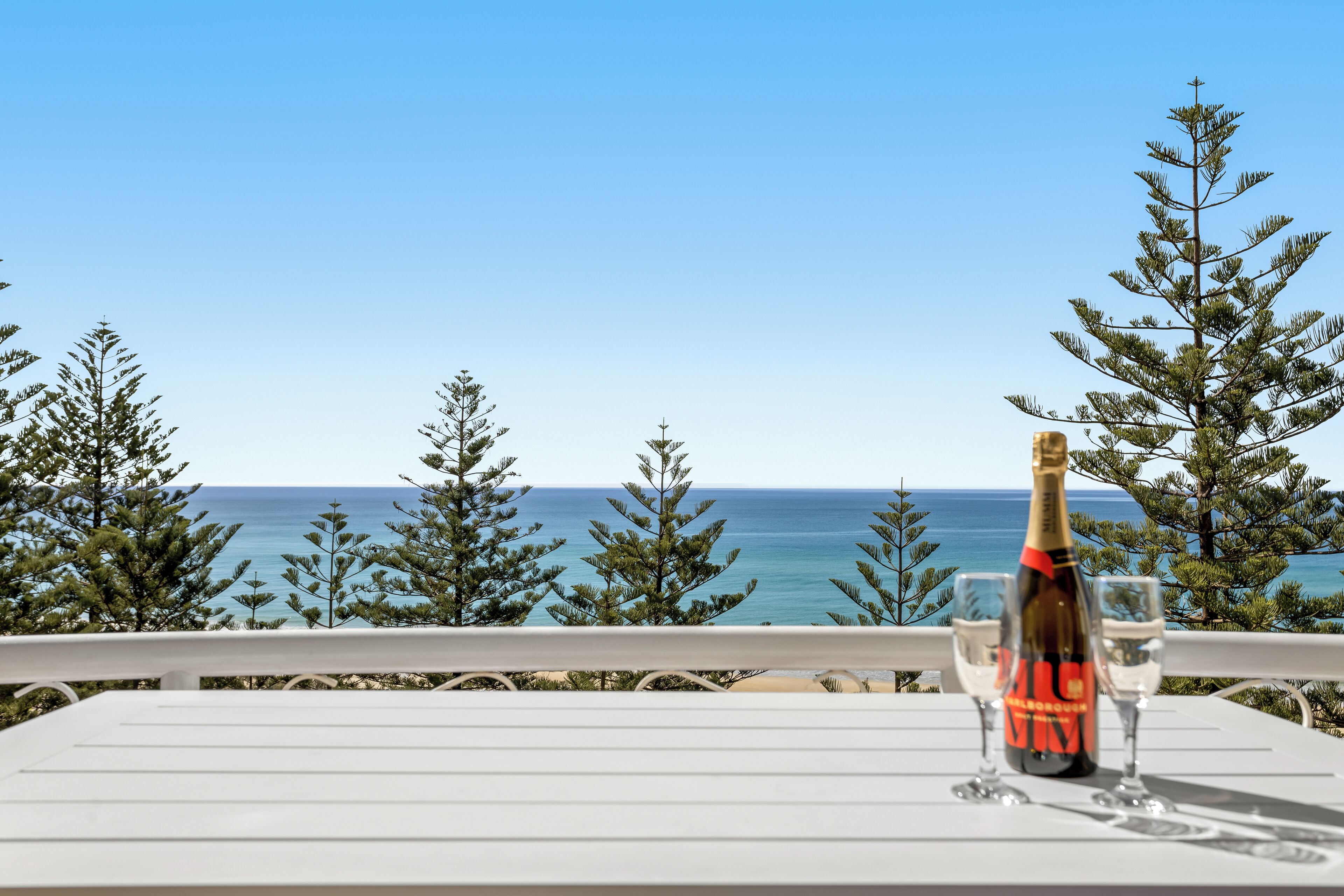Beach/ocean view