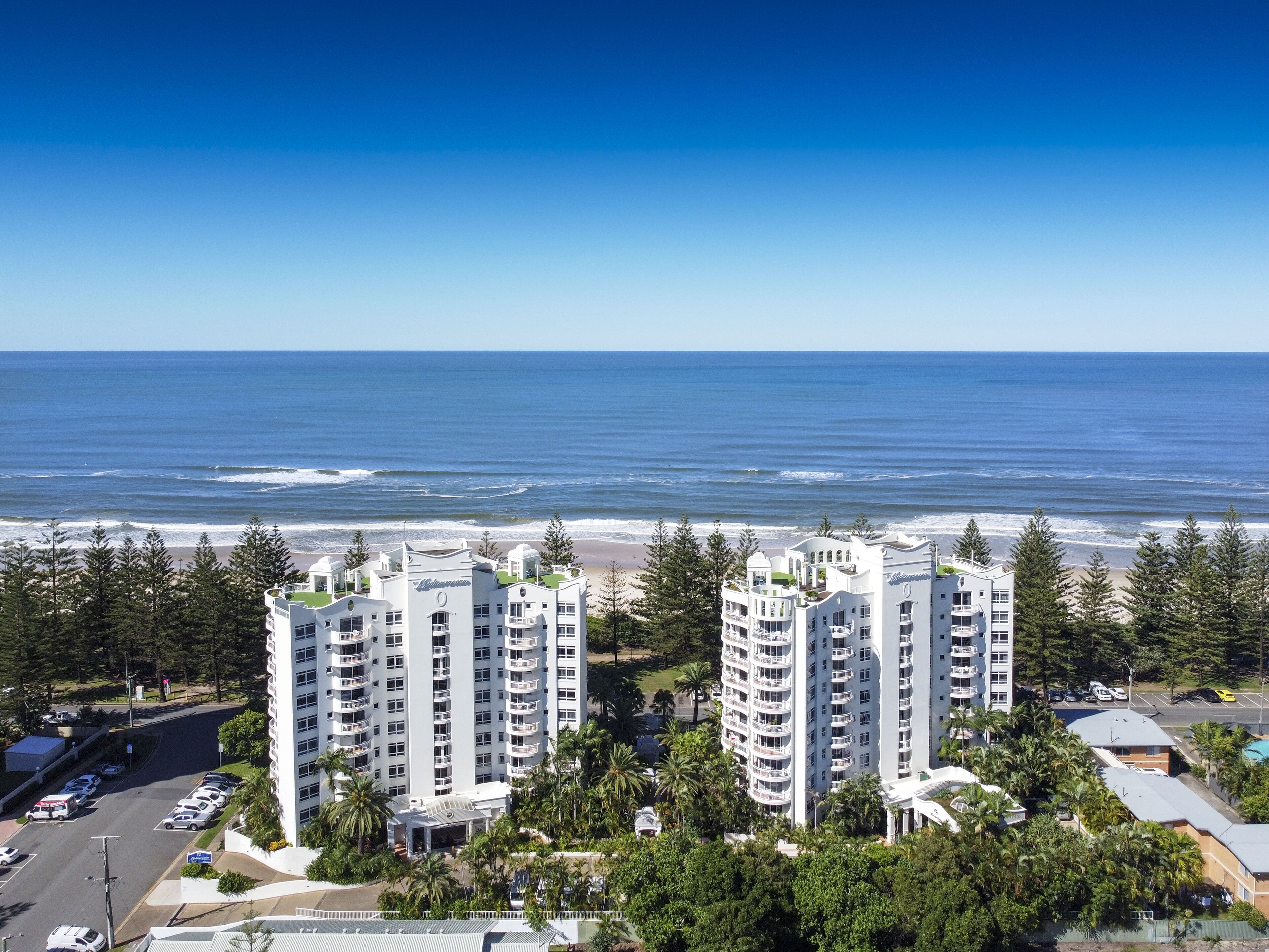 ULTIQA Burleigh Mediterranean Resort