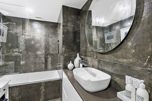 2 Bedroom Superior Apartment | Bathroom - ULTIQA Burleigh Mediterranean Resort (Burleigh Heads)
