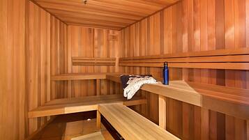 Sauna seca