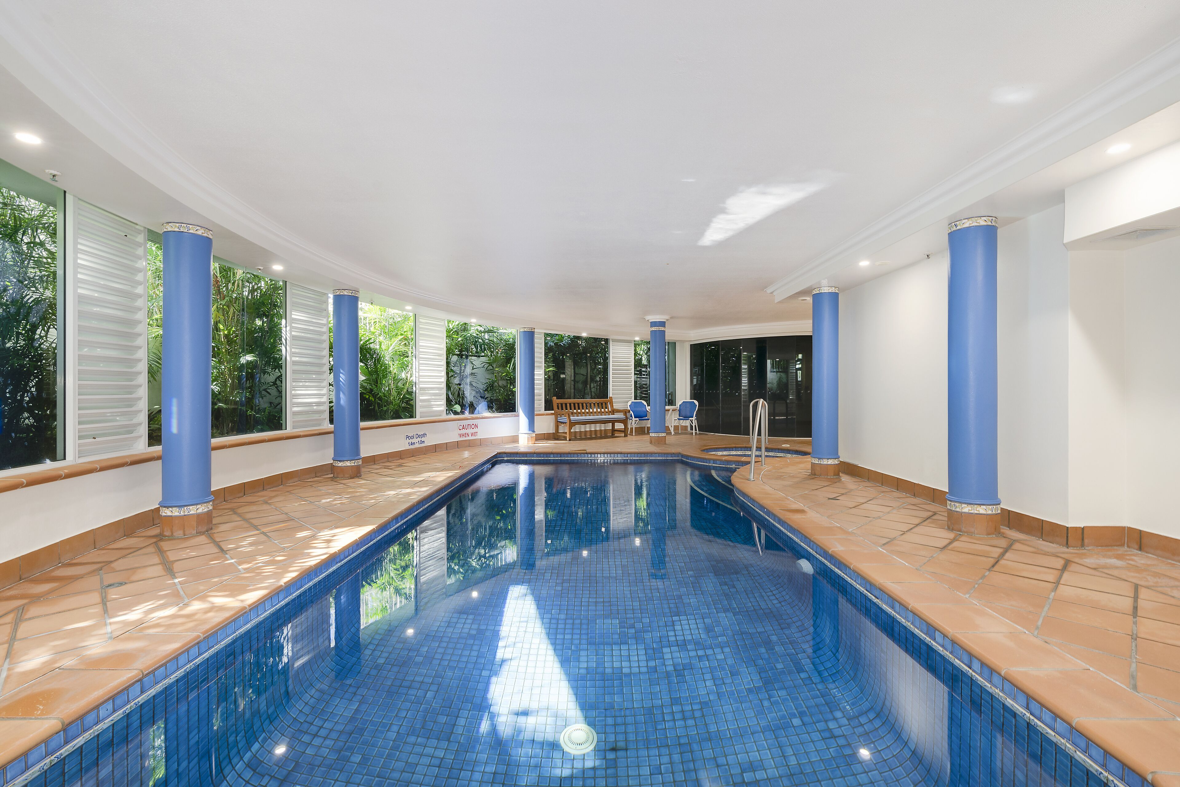 ULTIQA Burleigh Mediterranean Resort — image 2