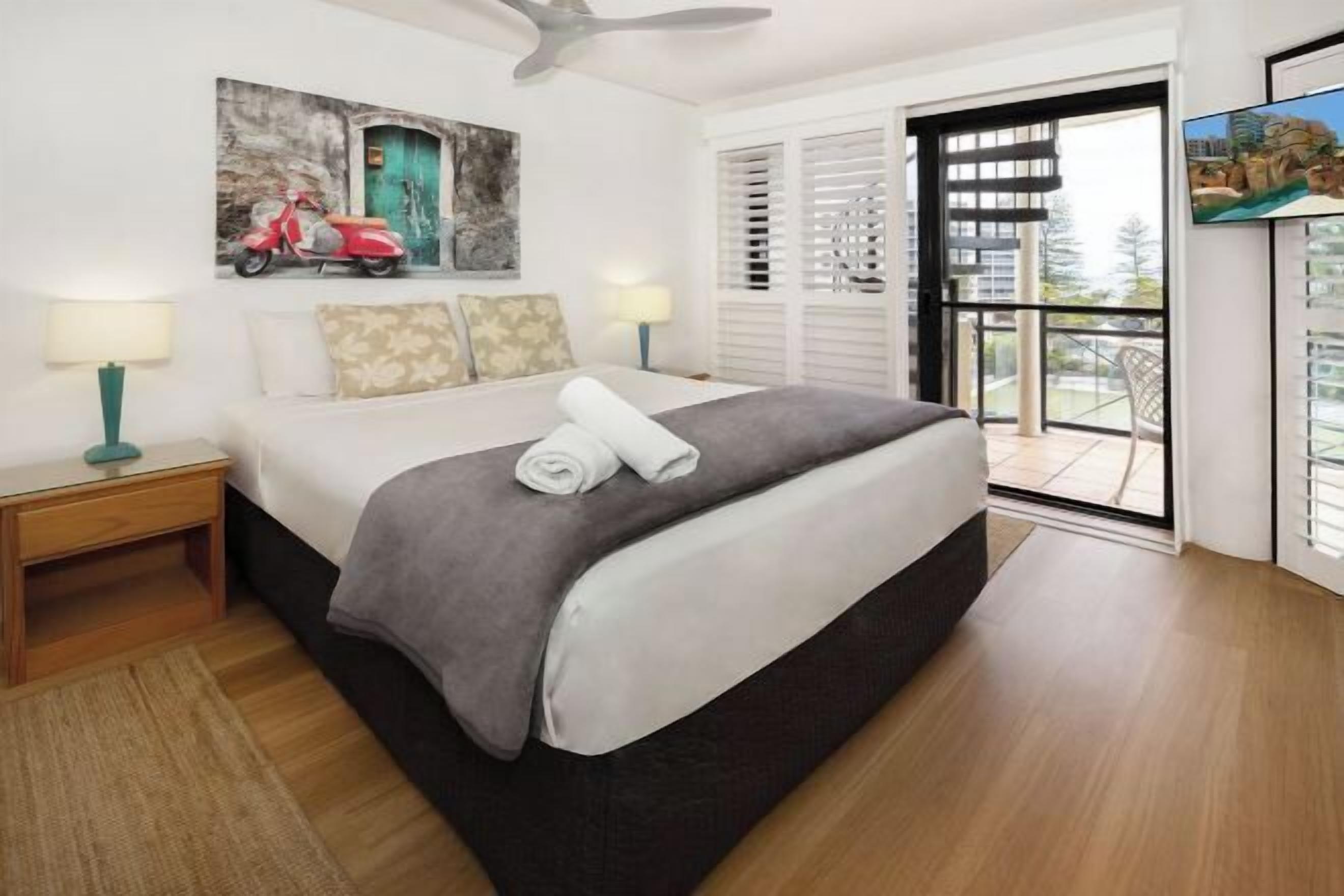 In-room safe, individually decorated, individually furnished