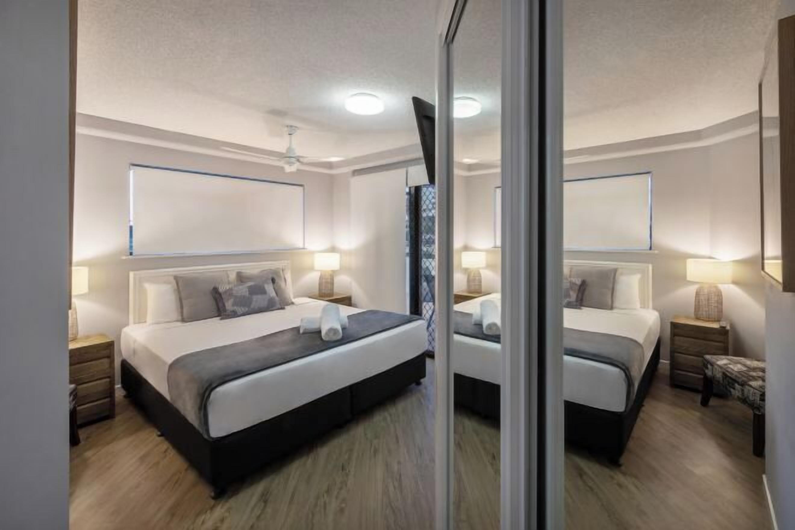 In-room safe, individually decorated, individually furnished