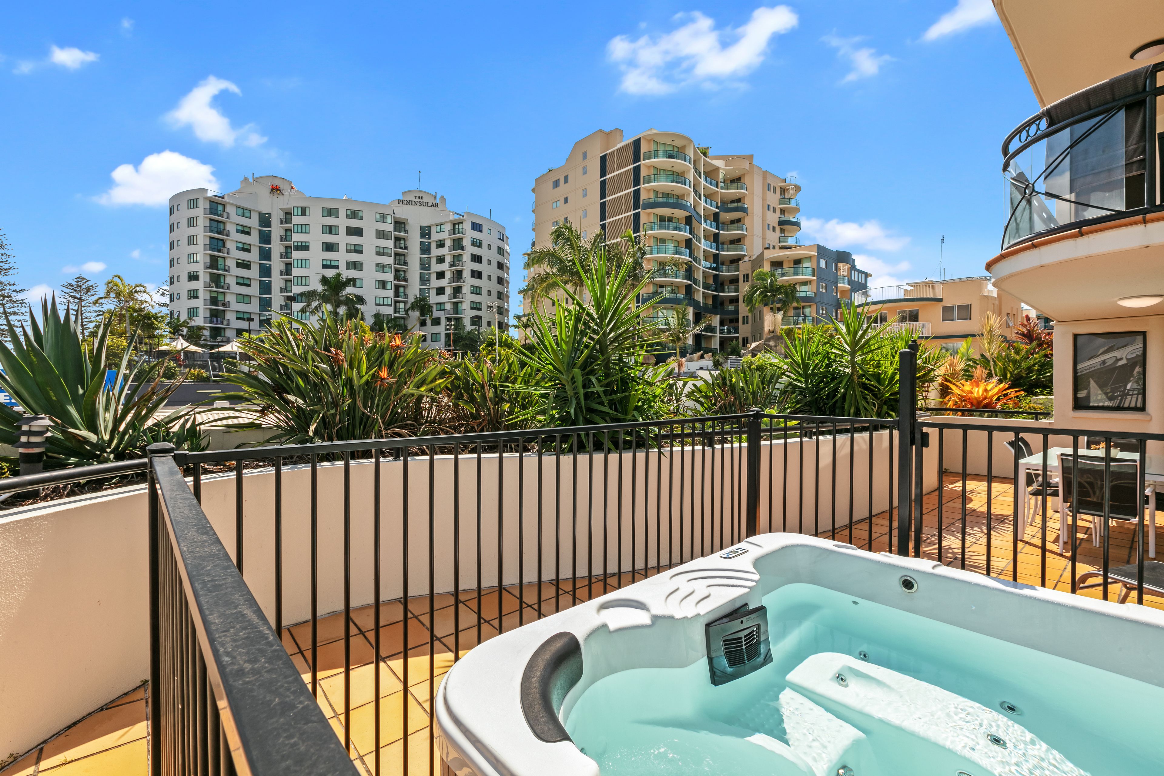 2 Bedroom 2 Bathroom Spa Terrace | Terrace/patio
